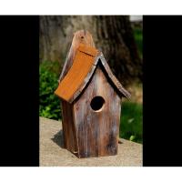 Rustic BlueBird House