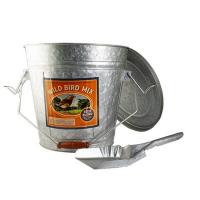 25lb Wild Bird Seed Storage