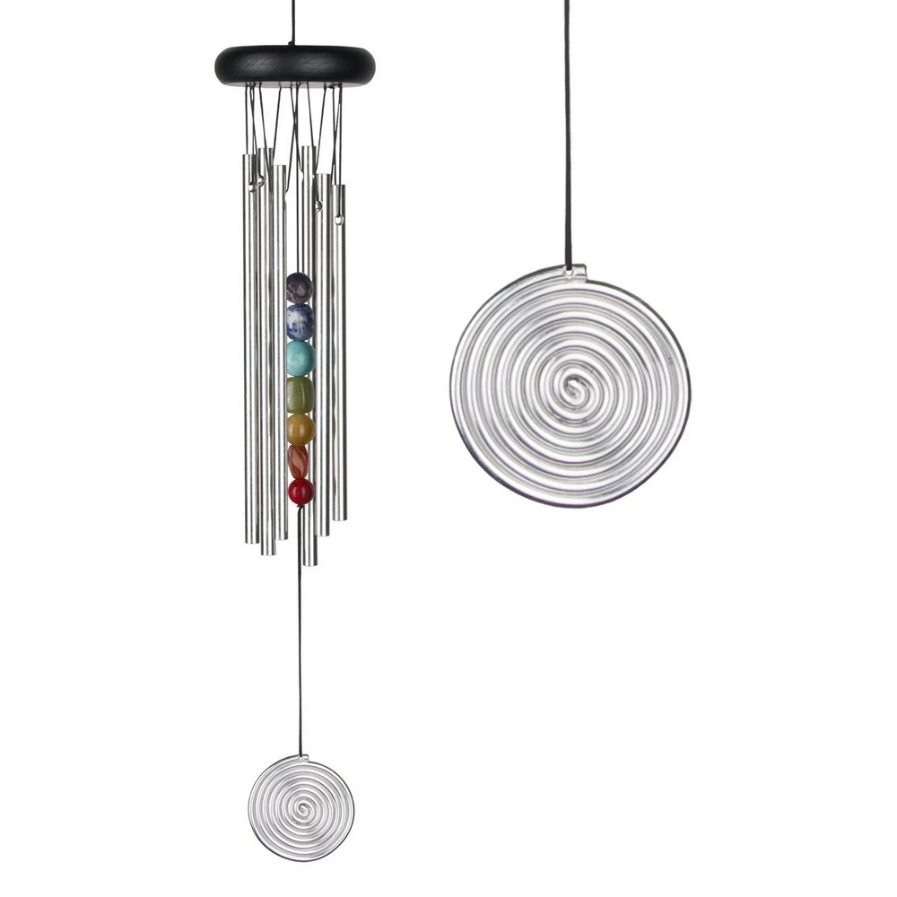 Chakra Chimes Seven Stones