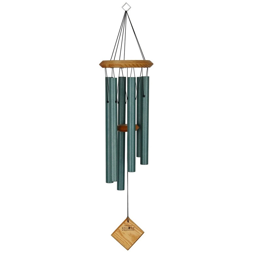 Chimes of Pluto Verdigris