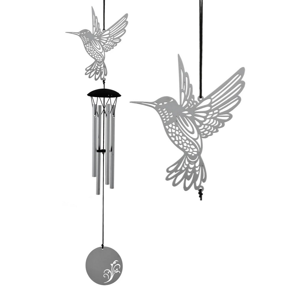 Flourish Chime Hummingbird
