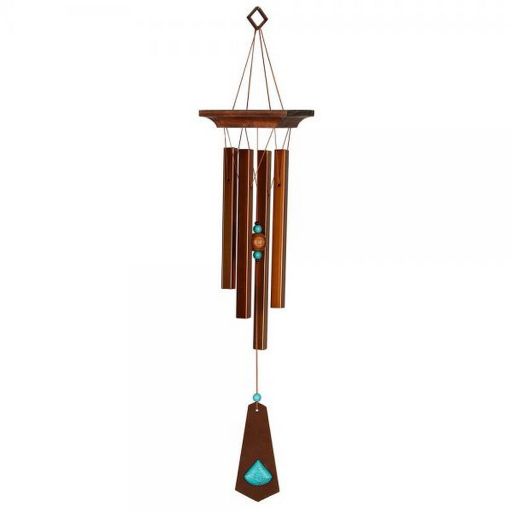 Rustic Chime Turquoise