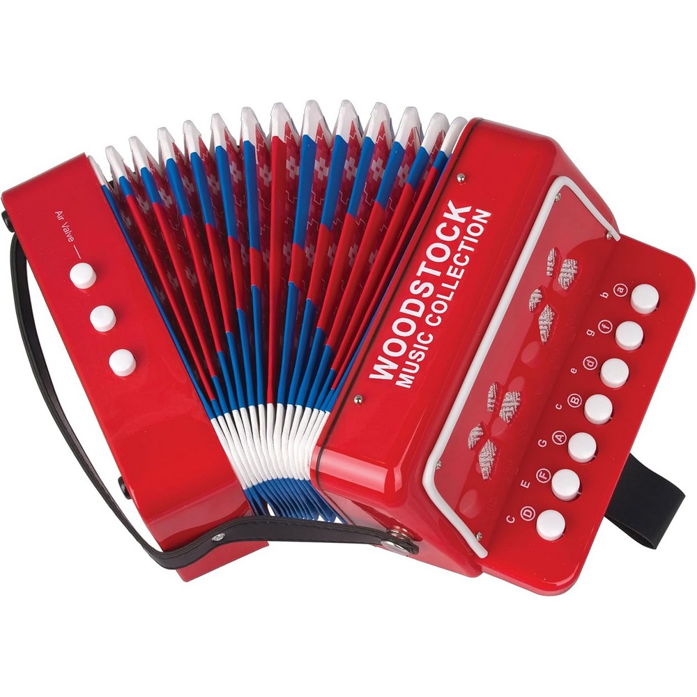 Woodstock Kids Accordion