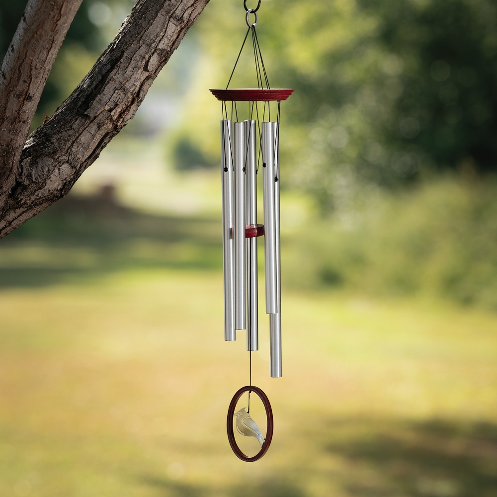 Wind Fantasy Chime Cardinal