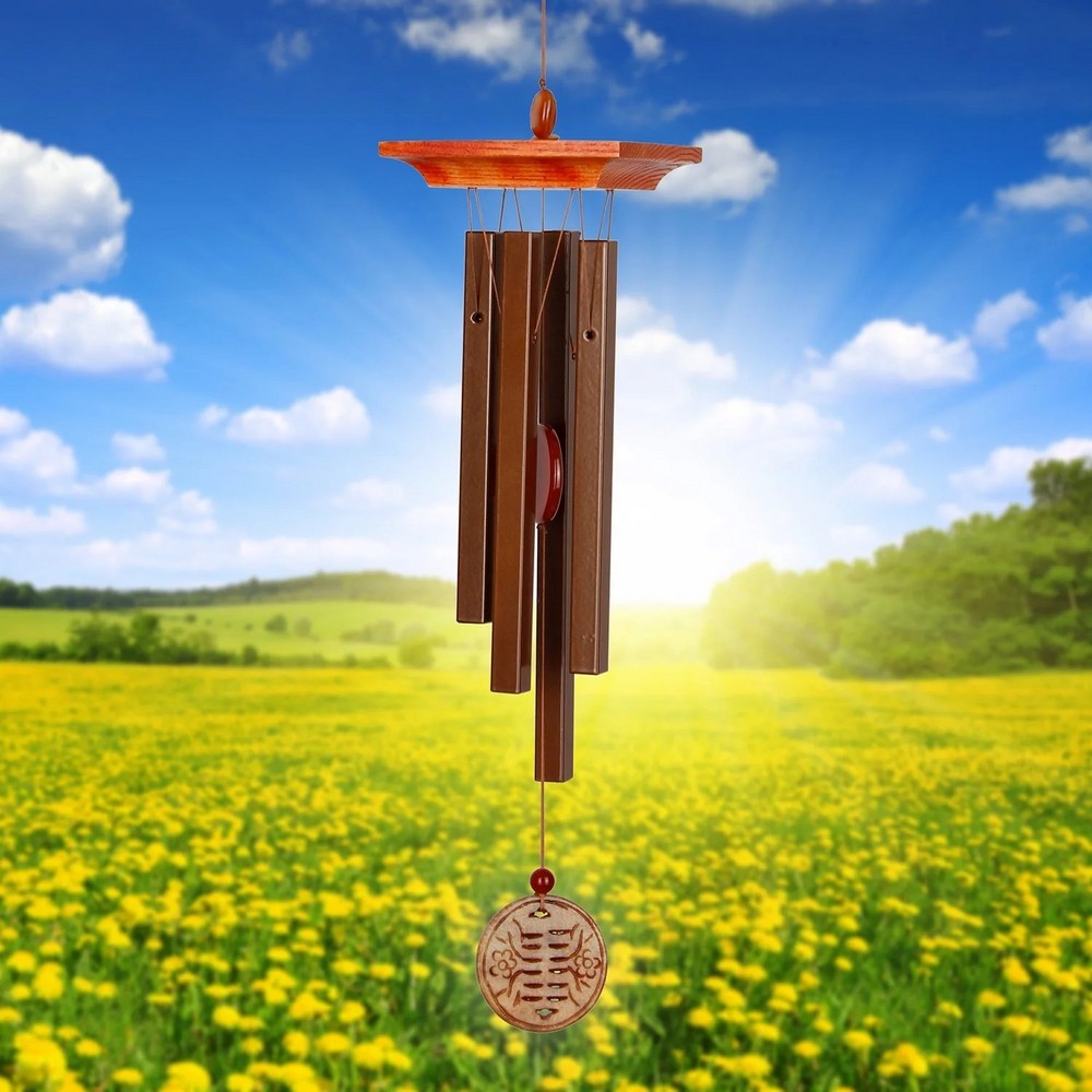 Woodstock Amber Chime
