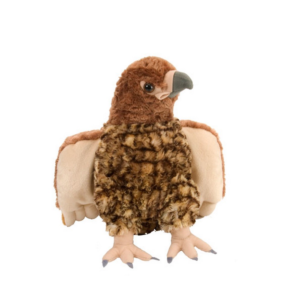 Plush Red-tailed Hawk 12 inch