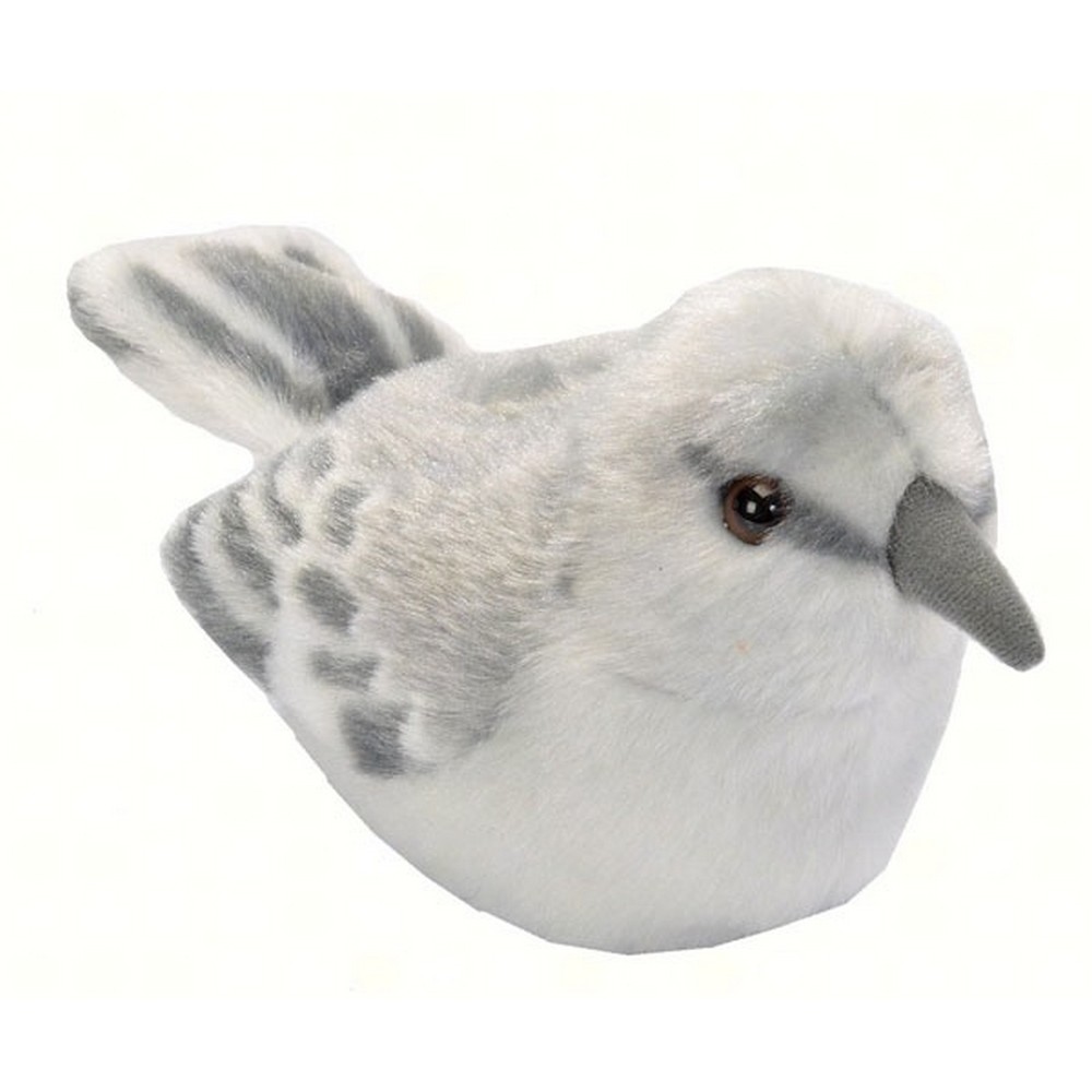 Plush Mockingbird