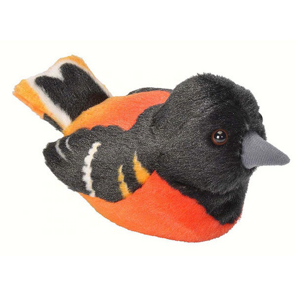 Plush Oriole