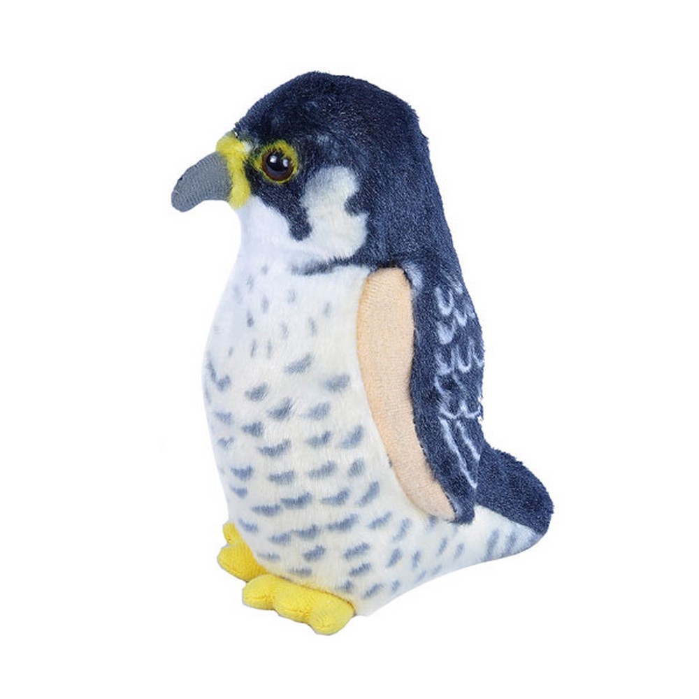 Plush Peregrine Falcon